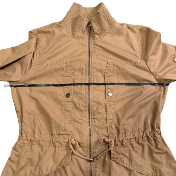 Merona Tan Utility Jacket - Picture 10 of 14